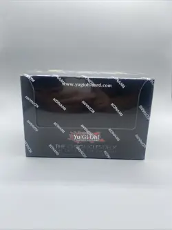 Yu-Gi-Oh TCG The Chronicles Deck Factory Sealed 1st Edition 8ct Display Box - Image 1