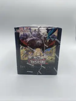 Yu-Gi-Oh TCG The Chronicles Deck Factory Sealed 1st Edition 8ct Display Box - Image 2