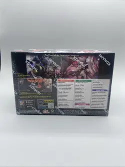 Yu-Gi-Oh TCG The Chronicles Deck Factory Sealed 1st Edition 8ct Display Box - Image 3