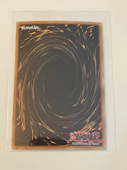Pantheism of the Monarchs SR01-EN023 Emperor of Darkness 1st Edition - Image 2