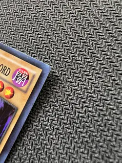 Yugioh Vector Pendulum, the Dracoverlord 1st Edition Super Rare DOCS-EN024 LP - Image 2