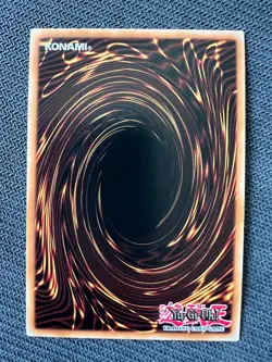 Yugioh Vector Pendulum, the Dracoverlord 1st Edition Super Rare DOCS-EN024 LP - Image 3