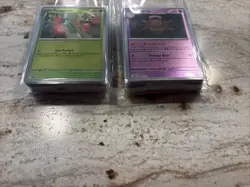 Mega Evolution Pokemon Holo Cards Lot Of 100 - Image 2