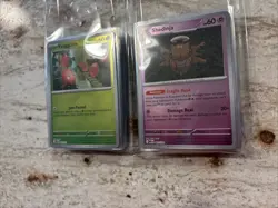Mega Evolution Pokemon Holo Cards Lot Of 100 - Image 3