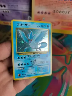 Pokemon Karte Card Arktos Articuno Mysterious Of Fossil Holo Wotc japanese NM - Image 5