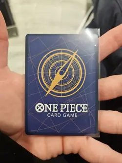 Nico Robin OP12-087 Legacy of the Master PACK FRESH One Piece Card - Image 3