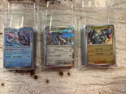 Mega Evolution Pokemon Holo Cards Lot Of 150 - Image 1