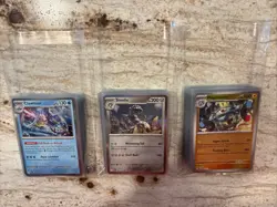 Mega Evolution Pokemon Holo Cards Lot Of 150 - Image 3
