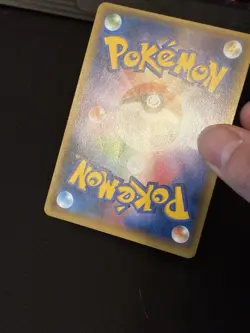 Hoopa 155/XY-P PROMO HOLO Japanese Pokemon Card Movie Promo Holo 2015 - Image 3