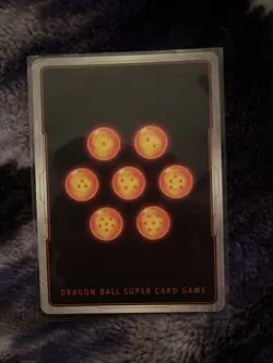 Cell SB01-009 Alternate Art Dragon Ball Manga Booster Card Fusion World - Image 2
