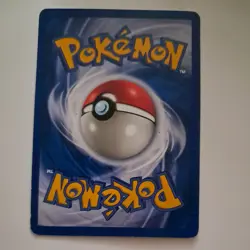 Pokemon TCG Rocket’s Scizor 2002 Best of Game Promo Card NM/LP Team Rocket RARE - Image 2