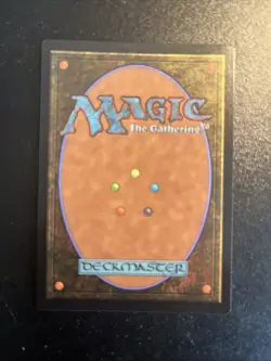 MTG Magic the Gathering Duress Arcane Secret Lair Card NM Condition - Image 3