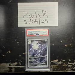 PSA 10 Steelix AR Mega Evolutions Pokemon Card English - Image 1