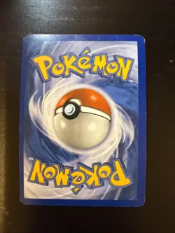 Pokemon TCG Mewtwo LV.X Black Star Promo DP28 Holo Card - Image 2