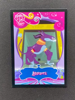 #35 Ahuizotl MLP Series 2 Trading Card Enterplay Hasbro 2013 - Image 1