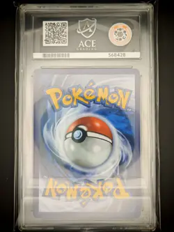 Ace 8 Charmander SVP 044 Elite Trainer Box Black Star Promo Graded Pokemon Card - Image 2