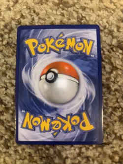 Pokemon TCG Slowpoke & Psyduck GX Tag Team Card FAKE/REPLICA/DISPLAY ONLY READ! - Image 2