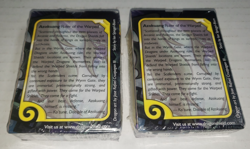 Dragon Shield 60 Japanese Size Card Sleeves AT-10601 (2-Packs) Damaged Box - Image 2