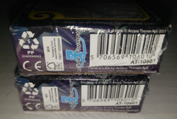 Dragon Shield 60 Japanese Size Card Sleeves AT-10601 (2-Packs) Damaged Box - Image 3