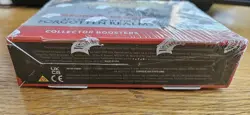 ADVENTURES IN FORGOTTEN REALMS COLLECTOR BOOSTER BOX SEALED MTG MAGIC AFR 630509982721 - Image 3