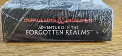 ADVENTURES IN FORGOTTEN REALMS COLLECTOR BOOSTER BOX SEALED MTG MAGIC AFR 630509982721 - Image 5