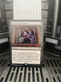 Cruel Entertainment Commander 2016 Regular - Image 1