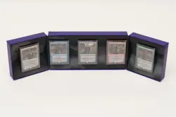 2016 SDCC EXCLUSIVE - MTG MAGIC: THE GATHERING ZOMBIE PLANESWALKER SET - NIB - Image 2