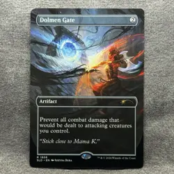 Dolmen Gate - Secret Lair SLD #1806 - MTG Dungeons & Dragons - NM Non-Foil - Image 1