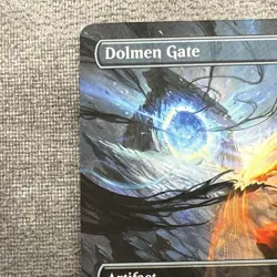 Dolmen Gate - Secret Lair SLD #1806 - MTG Dungeons & Dragons - NM Non-Foil - Image 2