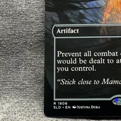 Dolmen Gate - Secret Lair SLD #1806 - MTG Dungeons & Dragons - NM Non-Foil - Image 4