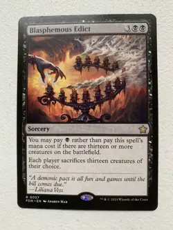 Blasphemous Edict Foundations Regular - Image 1