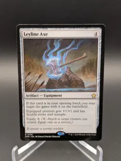 Leyline Axe Foundations Regular - Image 1