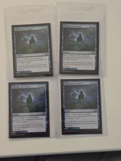 Mtg Sink Into Stupor 4 Copies - Image 1