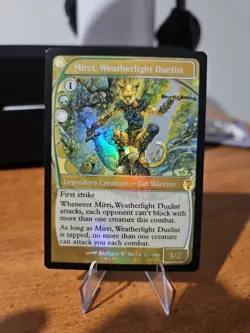 Mirri Weatherlight Duelist Foil - Image 1