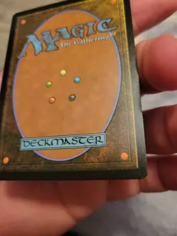 Secret Lair Mtg Eddie Unleashed Windfall Foil - Image 5