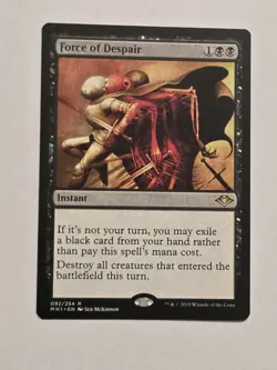 Force Of Despair - Modern Horizons 1 - Near Mint - MTG - Image 1