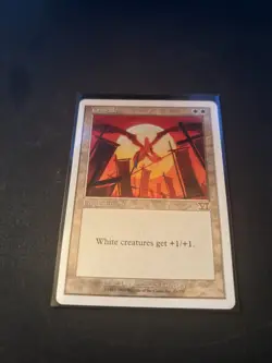 MTG Crusade Classic 6th Edition M/NM - Image 1