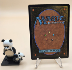 Burnt Offering 7047 FOIL Secret Lair Iron Maiden Album Art MTG BONUS - Image 2