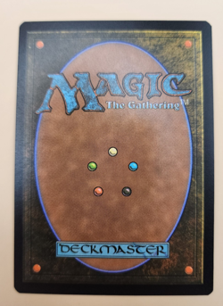 Burnt Offering 7047 FOIL Secret Lair Iron Maiden Album Art MTG BONUS - Image 4