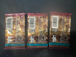 Lot of 3 Magic: The Gathering LOTR Tales of Middle-Earth Draft Booster Packs - Image 2
