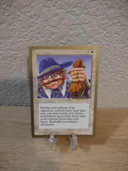 MTG Land Tax MP Poulter World Championship Deck - Image 1