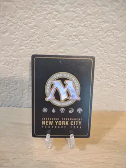 MTG Land Tax MP Poulter World Championship Deck - Image 2