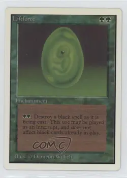 Lifeforce Magic: Unlimited Edition 1993 - Image 1