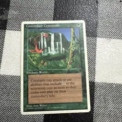 Concordant Crossroads Chronicles Regular - Image 1