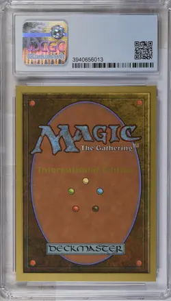 BIRDS OF PARADISE Collectors Ed Intl Rare CGC 9 Q++ Vintage MTG [Nostalgium] - Image 2