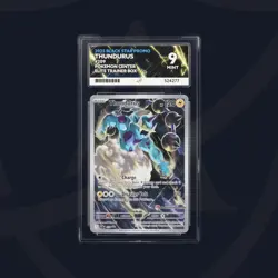 Thundurus SVP209 - Pokemon Center Exclusive Stamped Promo - ACE Graded 9 - Image 1