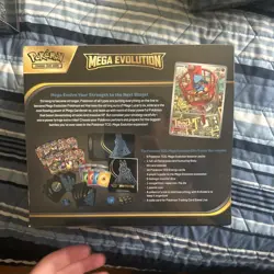 Pokemon TCG Mega Evolution Elite Trainer Box ETB New Factory Sealed Lot of 7 - Image 4