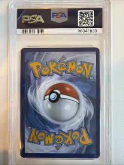 Morpeko 206/182 SV04: Paradox Rift Holo PSA 10 Pokemon - Image 2