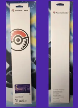 COMPLETE Umbreon Twilight: Playmat | Deck Box | Sleeves Pokemon Center Exclusive - Image 2