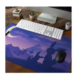 COMPLETE Umbreon Twilight: Playmat | Deck Box | Sleeves Pokemon Center Exclusive - Image 5